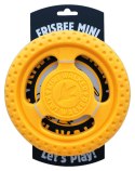 Kiwi Walker Let's Play! FRISBEE Mini pomarańczowe