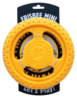 Kiwi Walker Let's Play! FRISBEE Mini pomarańczowe