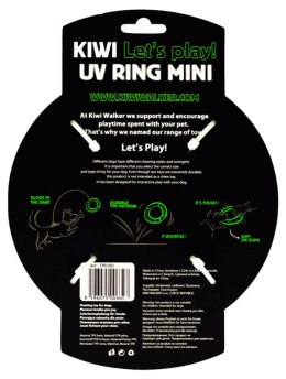 Kiwi Walker Let's Play GLOW RING MAXI
