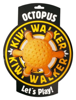Kiwi Walker Let's Play OCTOPUS Maxi ośmiornica pomarańczowa