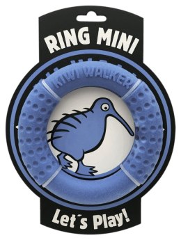 Kiwi Walker Let's Play! RING Mini niebieski