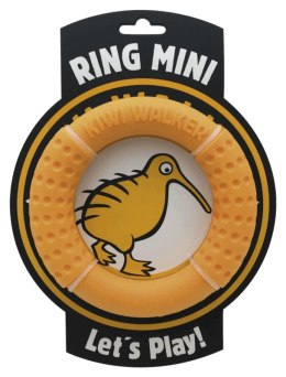 Kiwi Walker Let's Play! RING Mini pomarańczowy