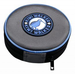 Kiwi Walker TRAVEL DOUBLE BOWL zestaw misek turystycznych niebieskich