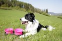 Kiwi Walker TRAVEL DOUBLE BOWL zestaw misek turystycznych różowych