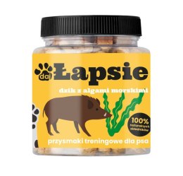 ŁAPSIE DZIK Z ALGAMI MORSKIMI 300G