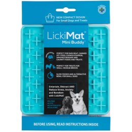 LickiMat Mini Classic Buddy - mata dla małego psa, miękka