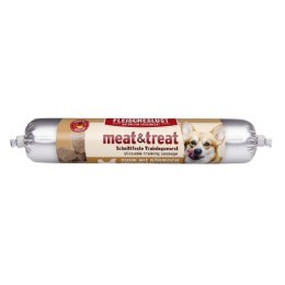 MEATLOVE- MEAT & TREAT 2.0 CHICKEN WITH CHEESE 80G- kurczak z serem