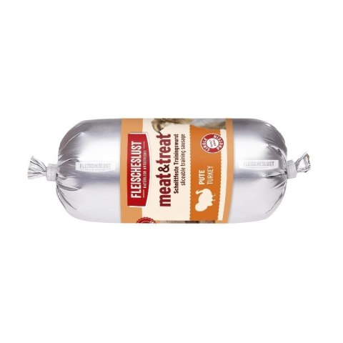 MEATLOVE- MEAT & TREAT 2.0 TURKEY 200G- indyk