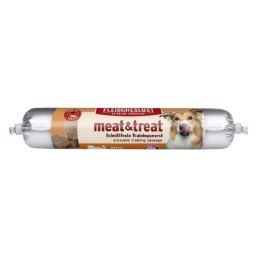 MEATLOVE- MEAT & TREAT 2.0 TURKEY 80G- indyk
