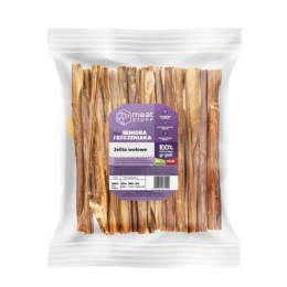 MEATSTUFF Jelito wołowe gryzak naturalny 250g