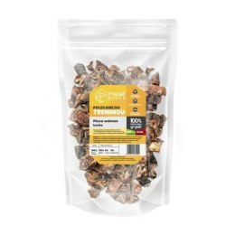 MEATSTUFF Płuca wołowe w kostce dla psa 250g