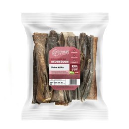 MEATSTUFF Skóra Dzika Gryzak Naturalny dla psa 15cm 500g