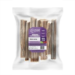MEATSTUFF Skóra sarny gryzak naturalny dla psa 15cm 500g