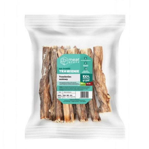 MEATSTUFF Trawieniec wołowy gryzak naturalny dla psa 250g MEATSTUFF Trawieniec wołowy gryzak naturalny dla psa 250g