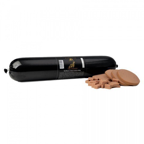 MIRALS TRUTHAHN - kiełbasa z mięsa indyka 800g MIRALS TRUTHAHN - kiełbasa z mięsa indyka 800g