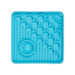 Mata LickiMat® Classic Catster™ turkusowa 15x15
