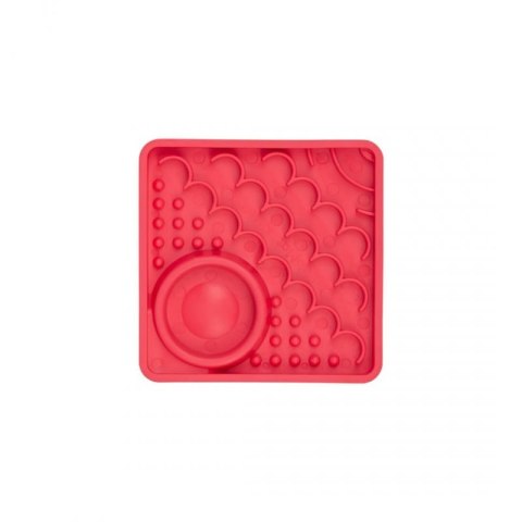 Mata LickiMat® Classic Kitty™ różowa 10x10 Mata LickiMat® Classic Kitty™ różowa 10x10