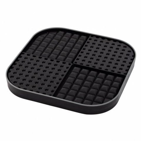 Mata LickiMat® Slomo™ XL czarna Mata LickiMat® Slomo™ XL czarna
