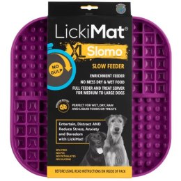 Mata LickiMat® Slomo™ XL fioletowa