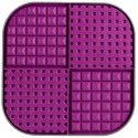 Mata LickiMat® Slomo™ XL fioletowa