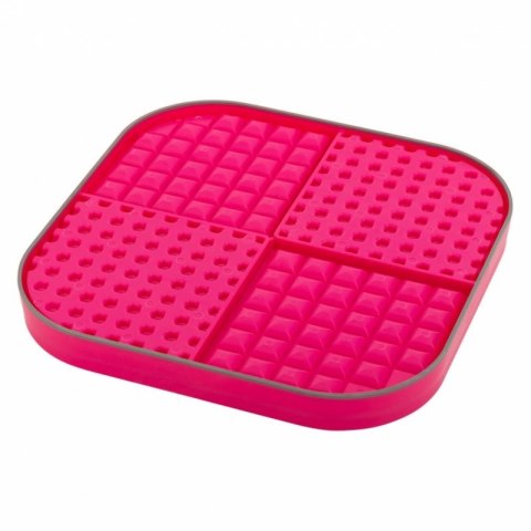 Mata LickiMat® Slomo™ XL różowa Mata LickiMat® Slomo™ XL różowa