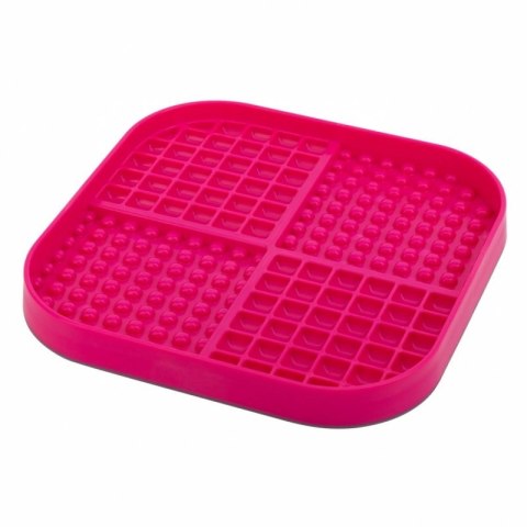 Mata LickiMat® Slomo™ XL różowa Mata LickiMat® Slomo™ XL różowa