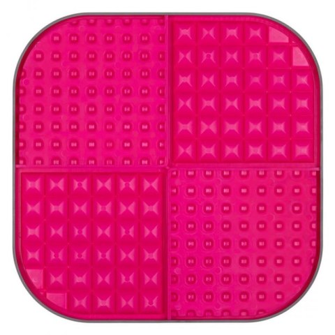 Mata LickiMat® Slomo™ XL różowa Mata LickiMat® Slomo™ XL różowa