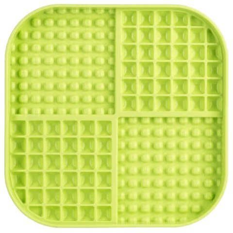 Mata LickiMat® Slomo™ XL zielona Mata LickiMat® Slomo™ XL zielona
