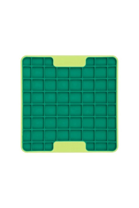 Mata LickiMat® Tuff™ Playdate™ MINI zielona Mata LickiMat® Tuff™ Playdate™ MINI zielona