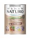 NATURO - karma mokra dla psa - INDYK w sosie 390g