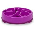 Outward Hound Fun Feeder MINI MISKA FIOLET