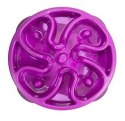 Outward Hound Fun Feeder MINI MISKA FIOLET