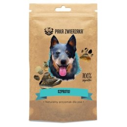PAKA ZWIERZAKA Przysmak Szprotki 100% (60g)