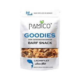 PAMICO- GOODIES FILET Z ŁOSOSIA FREEZE-DRIED 50G