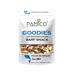 PAMICO- GOODIES FILET Z TUŃCZYKA FREEZE-DRIED 50G