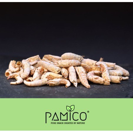 PAMICO- GOODIES KREWETKI Z MORZA PÓŁNOCNEGO FREEZE-DRIED 50G PAMICO- GOODIES KREWETKI Z MORZA PÓŁNOCNEGO FREEZE-DRIED 50G