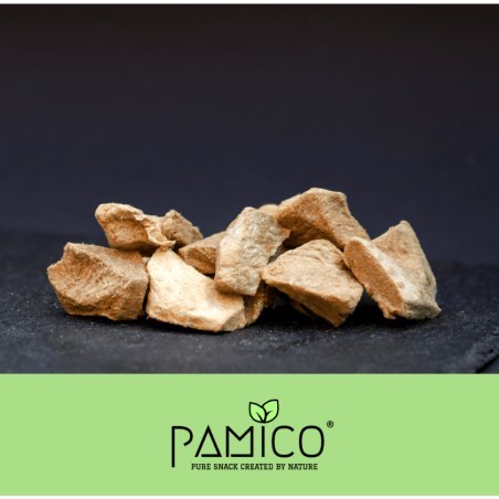 PAMICO- GOODIES MIĘSO CIELĘCE FREEZE-DRIED 50G PAMICO- GOODIES MIĘSO CIELĘCE FREEZE-DRIED 50G