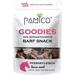 PAMICO- GOODIES MIĘSO KONIA FREEZE-DRIED 50G