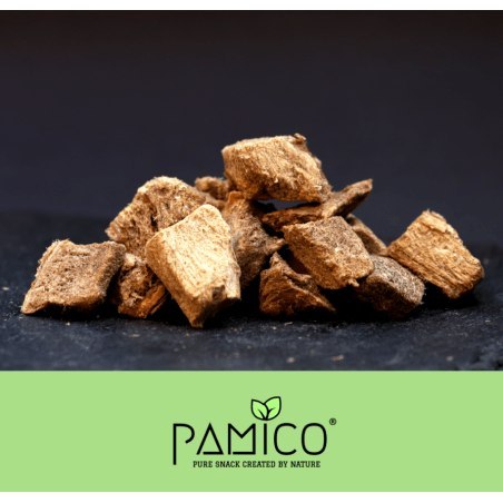 PAMICO- GOODIES MIĘSO KONIA FREEZE-DRIED 50G PAMICO- GOODIES MIĘSO KONIA FREEZE-DRIED 50G