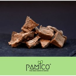 PAMICO- GOODIES MIĘSO STRUSIA FREEZE-DRIED 50G
