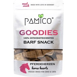 PAMICO- GOODIES SERCE KONIA FREEZE-DRIED 50G