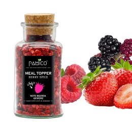 PAMICO- MEAL TOPPER - SMACZNA PRZYPRAWA Z JAGÓD 50G