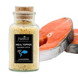 PAMICO- MEAL TOPPER - SMACZNA PRZYPRAWA Z ŁOSOSIA 70G