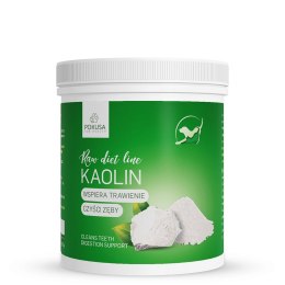POKUSA Glinka kaolinowa - naturalne suplementy dla psów i kotów