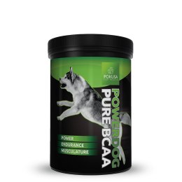 POKUSA PowerDog BCAA Pure - suplement dla psów pracujących i w treningu dat. 17.10