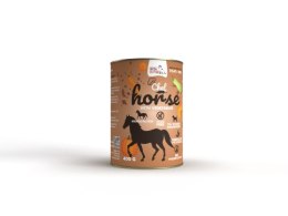 SYTA MICHA Karma mokra dla psa dla psa Koń z warzywami 400g