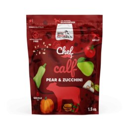 SYTA MICHA Sucha karma dla psa Cielęcina, gruszka i cukinia 1.5kg
