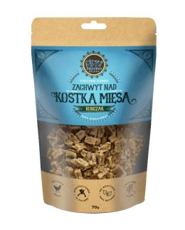 TRZYPSY Zachwyt nad kostką mięsa z kurczaka 70g