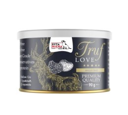 TrufLove smaczki dla psa z dziczyzną 90g SYTA MICHA