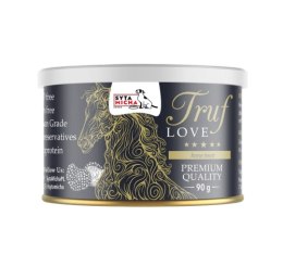 TrufLove smaczki dla psa z koniną 90g SYTA MICHA